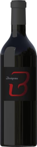 Binigrau B Negre 2017 (1 x 0.750 l) von Binigrau