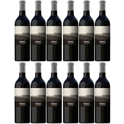 Binigrau Obac Rotwein Wein trocken Mallorca Spanien Inkl. FeinWert E-Book (12 Flaschen) von Binigrau