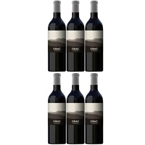 Binigrau Obac Rotwein Wein trocken Mallorca Spanien Inkl. FeinWert E-Book (6 Flaschen) von Binigrau