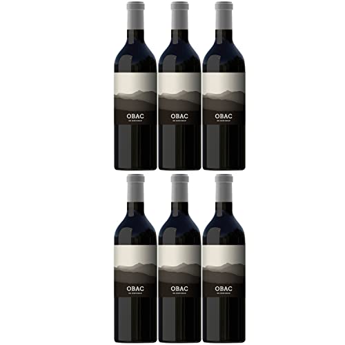 Binigrau Obac Rotwein Wein trocken Mallorca Spanien Inkl. FeinWert E-Book (6 Flaschen) von Binigrau