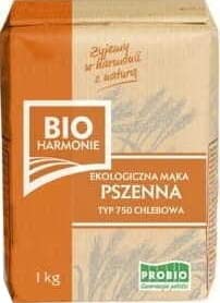 Weizenbrotmehl Typ 750 1kg EKO Bio Harmonie von Bio Harmonie