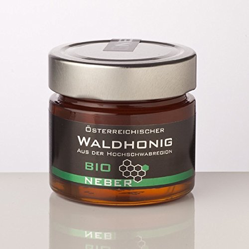 Bio Imkerei Neber Waldhonig , Bio, 250 g von Bio-Imkerei Neber