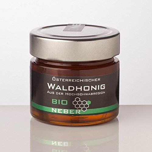 Bio Imkerei Neber Waldhonig , Bio, 250 g Bio Imkerei Neber Waldhonig , Bio, 250 g von Bio-Imkerei Neber