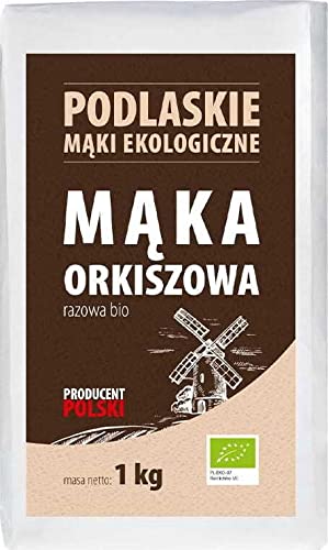 Dinkelvollkornmehl 1 kg EKO Bio Life von Be-Life