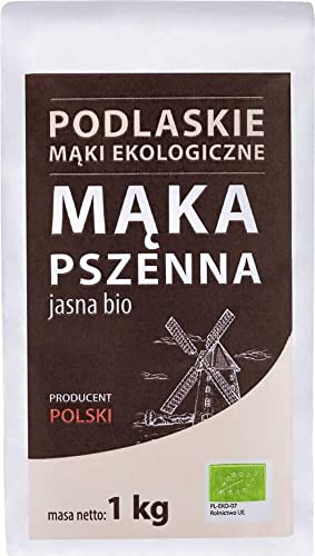 Weizenmehl hell 1kg EKO Bio Life von Be-Life