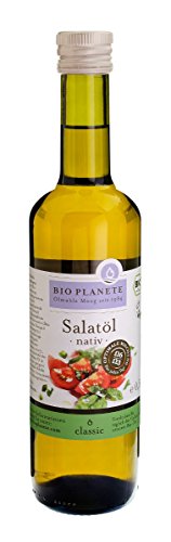 Bio Planète Salatöl nativ, 500 ml von BIO PLANET