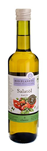 Bio Planète Salatöl nativ, 500 ml Bio Planète Salatöl nativ, 500 ml von BIO PLANET