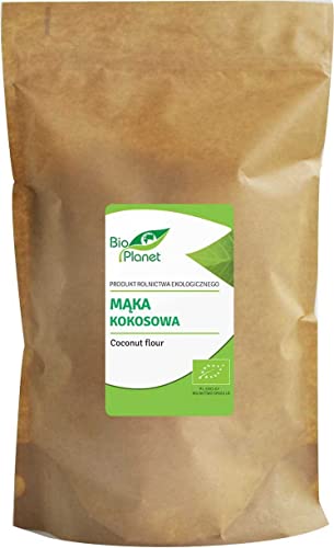 +Kokosnussmehl BIO 600 g - BIO PLANET +Kokosnussmehl BIO 600 g - BIO PLANET von BIO PLANET