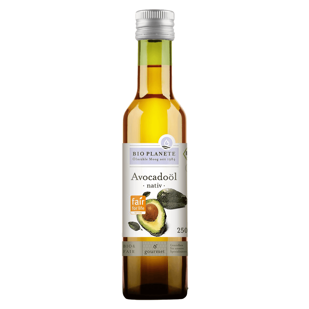 Bio Avocadoöl nativ Bio Avocadoöl nativ von Bio Planète