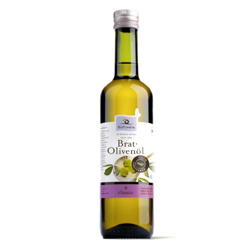 Bio Planète Brat-Olive, 500 ml von BIO PLANET