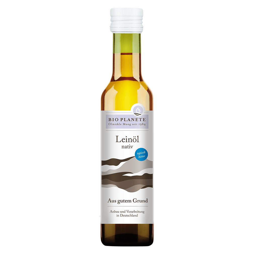 Bio Leinöl nativ Bio Leinöl nativ von Bio Planète
