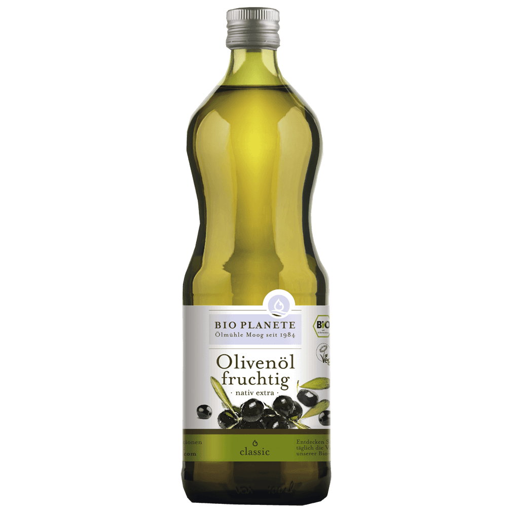 Bio Olivenöl fruchtig nativ extra Bio Olivenöl fruchtig nativ extra von Bio Planète