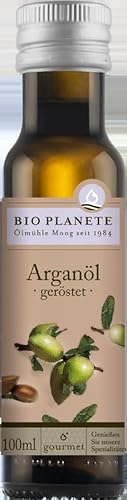 Bio Planete Arganöl geröstet Bio & Fair (6 x 100 ml) von Bio Planète