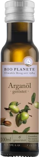 Bio Planete Arganöl geröstet Bio & Fair (6 x 0,10 l) von BIO PLANET