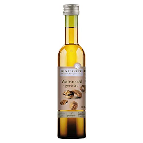 Bio Planete Walnussöl geröstet (1 x 0,10 l) von Bio Planete