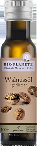 Bio Planete Walnussöl geröstet (2 x 0,10 l) von Bio Planète