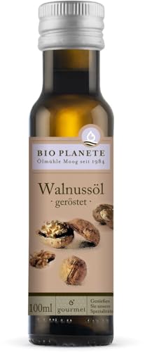 Bio Planete Walnussöl geröstet (2 x 0,10 l) von BIO PLANET