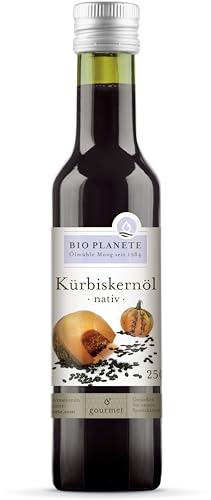 Bio Planete Kürbiskernöl nativ (6 x 0,25 l) von Bio Planète