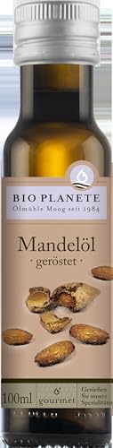 Bio Planete Mandelöl geröstet (2 x 100 ml) von Bio Planète