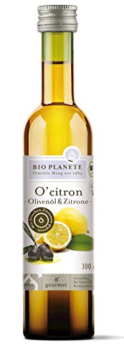 Bio Planete O'citron Olivenöl & Zitrone (1 x 250 ml) von BIO PLANET