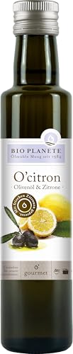 Bio Planete O'citron Olivenöl & Zitrone (2 x 250 ml) von BIO PLANET