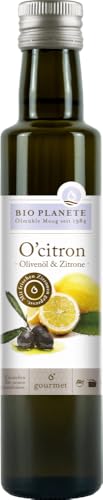 Bio Planete O'citron Olivenöl & Zitrone (2 x 250 ml) von Jlwiy