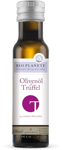 Bio Planete Olivenöl & Trüffel (6 x 100 ml) von BIO PLANET