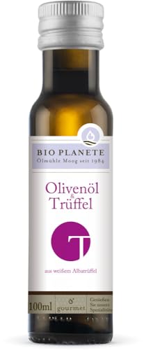 Bio Planete Olivenöl & Trüffel (6 x 100 ml) von BIO PLANET