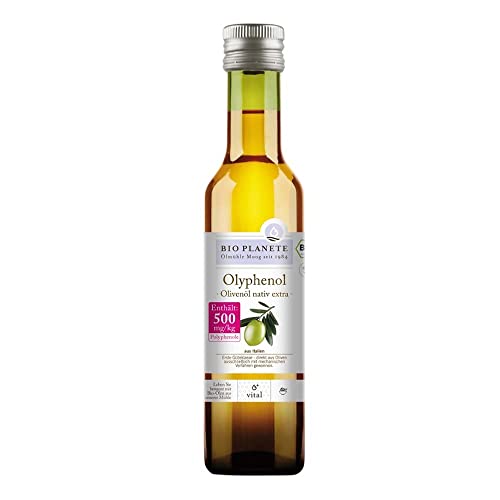 Bio Planete Olyphenol Olivenöl (1 x 250 ml) von Bio Planète