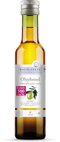 Bio Planete Olyphenol Olivenöl (6 x 0,25 l) von BIO PLANET