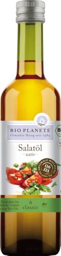 Bio Planete Salatöl nativ (2 x 0,50 l) von BIO PLANET