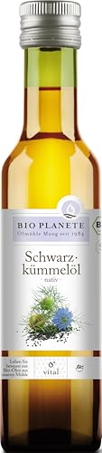 Bio Planete Schwarzkümmelöl nativ (1 x 250 ml) von BIO PLANET