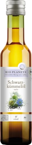 Bio Planete Schwarzkümmelöl nativ (6 x 250 ml) von BIO PLANET