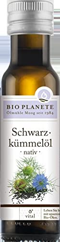 Bio Planete Schwarzkümmelöl nativ (6 x 100 ml) von Bio Planète