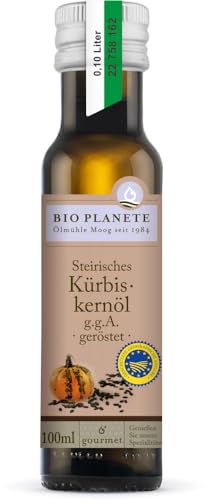 Bio Planete Steirisches Kürbiskernöl g.g.A. geröstet (1 x 0,10 l) von BIO PLANET