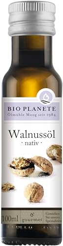 Bio Planete Walnussöl nativ (6 x 0,10 l) von Bio Planète