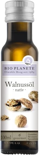 Bio Planete Walnussöl nativ (6 x 0,10 l) von Bio Planète