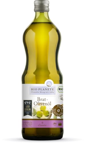 Bio Planete Brat-Olivenöl (2 x 1 l) von BIO PLANET