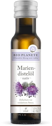 Bio Planete Mariendistelöl nativ (6 x 100 ml) von Bio Planète