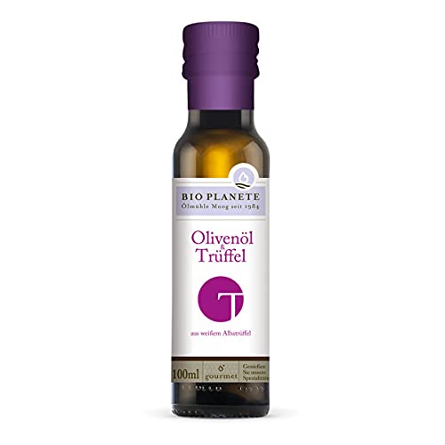 Bio Planete - Olivenöl und Trüffel - 100 ml - 4er Pack von Bio Planète