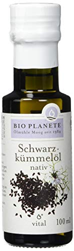 Bio Planète Schwarzkümmelöl, 100 ml von BIO PLANET