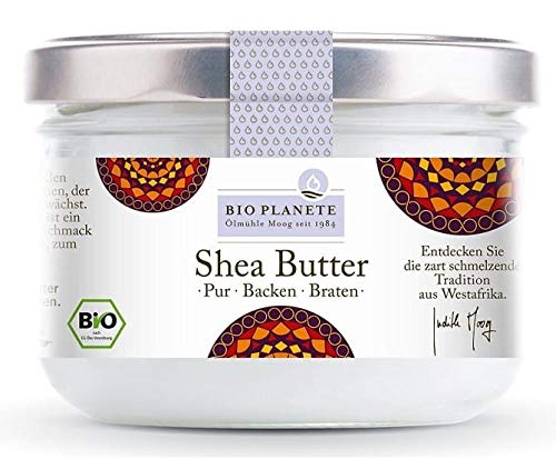 Bio Planète Sheabutter (200 ml) - Bio von Bio Planète