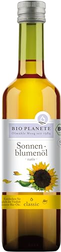 Bio Planete Sonnenblumenöl nativ (1 x 0,50 l) von Bio Planète