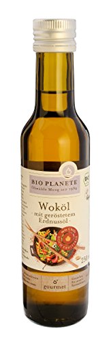 Bio Planète Woköl, 250 ml von Bio Planète
