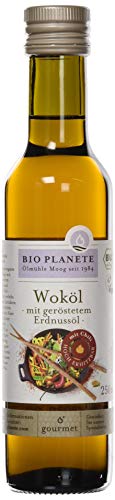 Bio Planète Woköl, 2er Pack (2 x 250 ml) von BIO PLANET