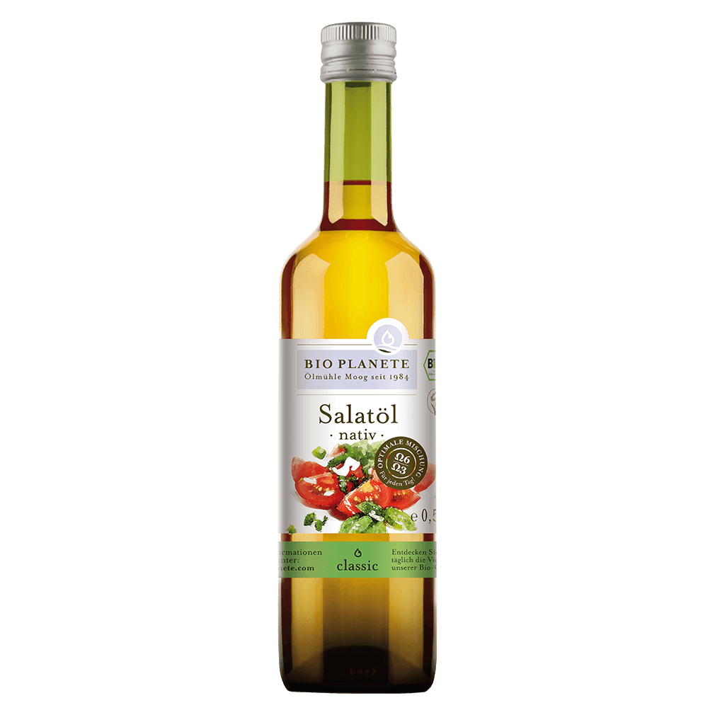 Bio Salatöl nativ Bio Salatöl nativ von Bio Planète