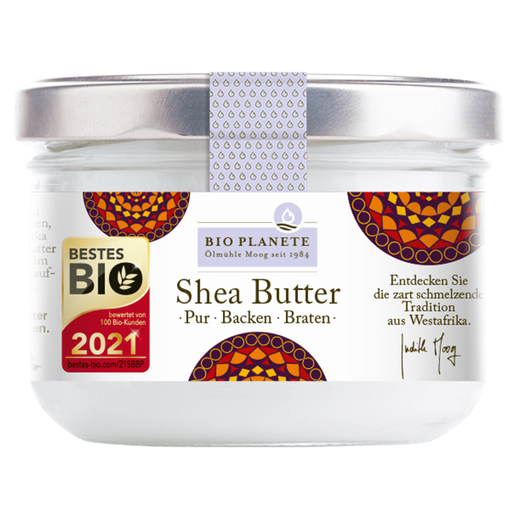 Bio Shea Butter von Bio Planète