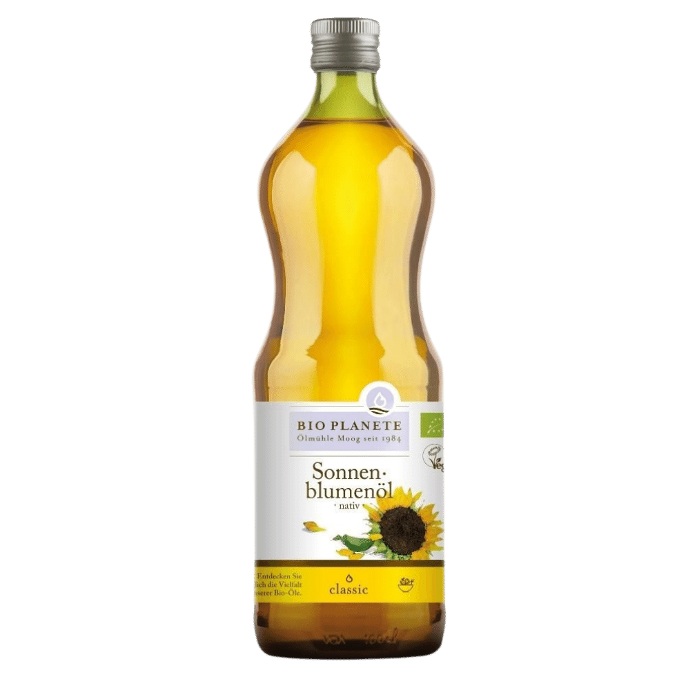 Bio Sonnenblumenöl nativ Bio Sonnenblumenöl nativ von Bio Planète