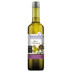 Brat-Olivenöl von Bio Planète