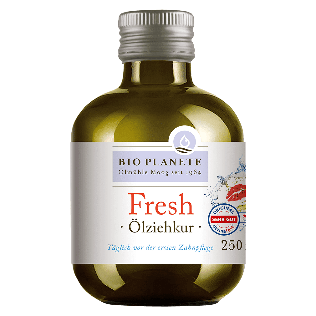 Fresh Ölziehkur Fresh Ölziehkur von Bio Planète